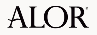 Alor jewelry client logo